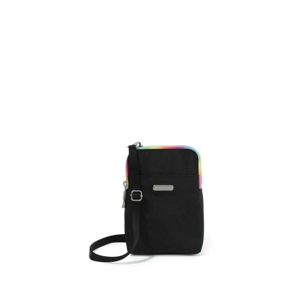 baggallini Women's Take Two RFID Bryant Small Crossbody Bag